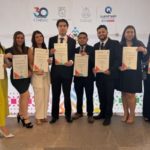 Reciben 17 médicos egresados de la UAT el Premio CENEVAL de Excelencia