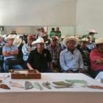 Capacita la Comisión de Parques a ejidatarios en pro de la mariposa monarca