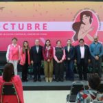 Promueve Congreso capacitación y servicios de salud en la lucha contra el cáncer de mama