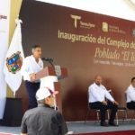 Inaugura Américo nuevo Complejo de Seguridad Pública en San Fernando