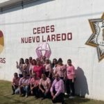 Reciben mujeres de CEDES pláticas y programas preventivos contra el cáncer de mama