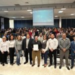 Participa José Ramón Silva en el Foro Estatal del Tecnológico de Ciudad Madero