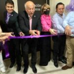 Inaugura SST “Habitación Mariposa” en el Hospital Genera de Victoria